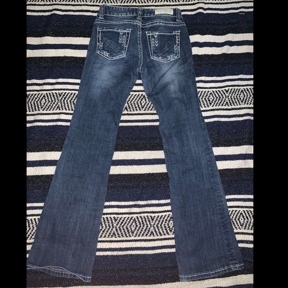 Rock & Roll Kid’s Jeans Size: 12
